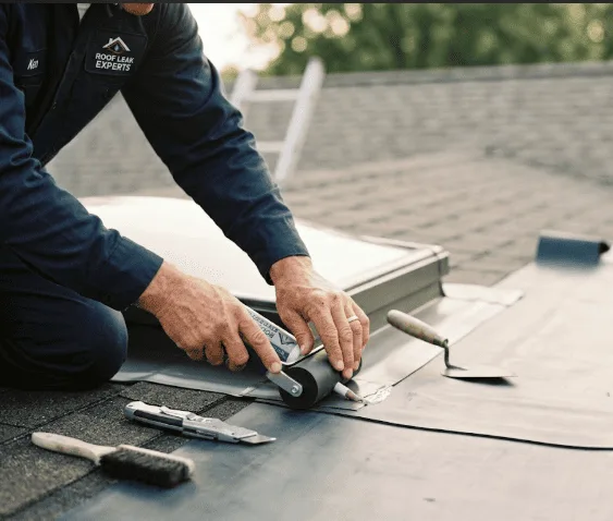 Why choose Roof Leak Repair in Maple City, MI